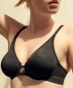 Soutien-gorge moulé MAISON LEJABY NUFIT NOIR