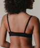 Soutien-gorge spacer MAISON LEJABY NUFIT NOIR