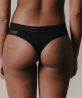 Tanga MAISON LEJABY NUFIT NOIR