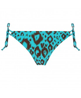 Slip de bain bikini ANTIGEL LA BAGHERA ANTIGEL BAGHERA BLEU