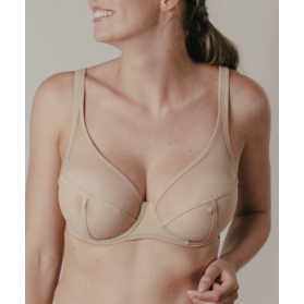 Soutien-gorge armature MAISON LEJABY NUFIT POWER SKIN