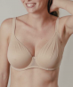 Soutien-gorge armature moulé MAISON LEJABY NUFIT NUDE