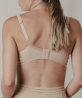 Soutien-gorge armature moulé MAISON LEJABY NUFIT NUDE