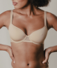 Soutien-gorge spacer MAISON LEJABY NUFIT NUDE