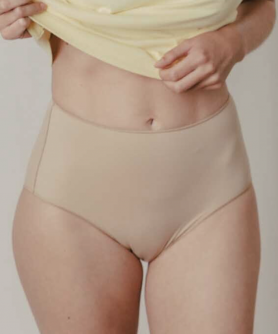 Culotte haute MAISON LEJABY NUFIT NUDE