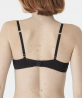 Soutien-gorge armature moulé MAISON LEJABY LA PETITE LEJABY NOIR