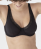 Soutien-gorge armature MAISON LEJABY LA PETITE LEJABY NOIR