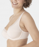 Soutien-gorge armature MAISON LEJABY LA PETITE LEJABY ROSE LACTE