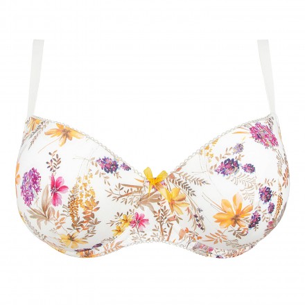 Soutien-gorge coque bonnet profond ANTIGEL JARDIN DELICE BOUQUET DELICE