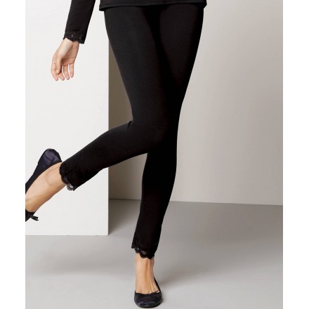 Leggings ANTIGEL SIMPLY PERFECT NOIR