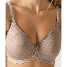 Soutien-gorge spacer plunge EMPREINTE CASSIOPEE ROSE SAUVAGE