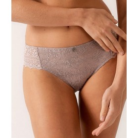 Shorty EMPREINTE CASSIOPEE ROSE SAUVAGE