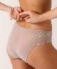 Shorty EMPREINTE CASSIOPEE ROSE SAUVAGE