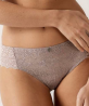 Slip EMPREINTE CASSIOPEE ROSE SAUVAGE