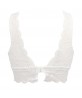 Soutien-gorge brassière séduction ANTIGEL STRICTO SENSUELLE ECRU NACRE