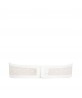 Soutien-gorge bandeau coque ANTIGEL STRICTO SENSUELLE ECRU NACRE