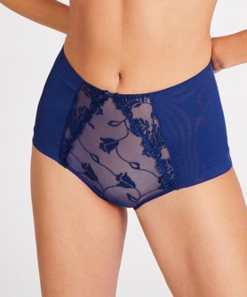 Culotte haute AUBADE SOFTESSENCE SAPHIR