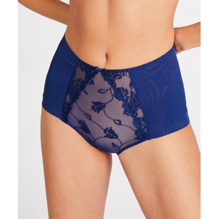 Culotte haute AUBADE SOFTESSENCE SAPHIR