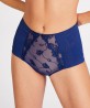 Culotte haute AUBADE SOFTESSENCE SAPHIR