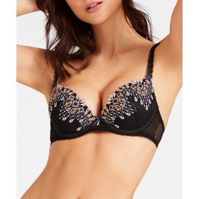 Soutien-gorge push-up AUBADE JOYAU ETERNEL ROYAL