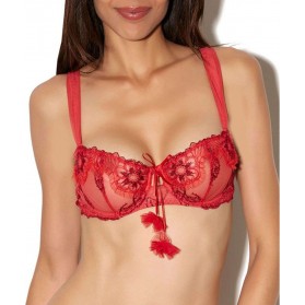 Soutien-gorge corbeille AUBADE RUSSIAN CANCAN