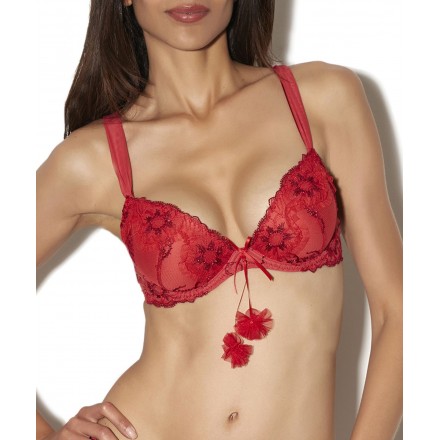 Soutien-gorge push-up AUBADE RUSSIAN CANCAN