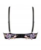 Soutien-gorge coque LISE CHARMEL FLORA AURA AURA PASTEL