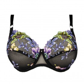 Soutien-gorge armature bien-être LISE CHARMEL FLORA AURA AURA PASTEL