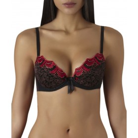 Soutien-gorge push-up AUBADE OPERA LIBERTIN