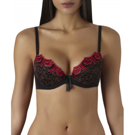 Soutien-gorge push-up AUBADE OPERA LIBERTIN