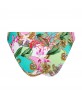 Slip de bain taille basse LISE CHARMEL SPLENDEUR ORCHIDEE PINK ORCHIDEE