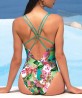 Maillot de bain une pièce nageur séduction LISE CHARMEL SPLENDEUR ORCHIDEE PINK ORCHIDEE