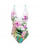 Maillot de bain une pièce nageur séduction LISE CHARMEL SPLENDEUR ORCHIDEE PINK ORCHIDEE