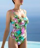 Maillot de bain une pièce armatures LISE CHARMEL SPLENDEUR ORCHIDEE PINK ORCHIDEE