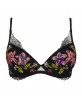 Soutien-gorge coque LISE CHARMEL FLEUR DE NUIT NUIT SUMMER