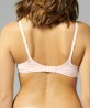 Soutien-gorge armature décolleté plongeant SIMONE PERELE REVE ROSE SAKURA