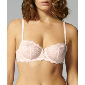 Soutien-gorge corbeille SIMONE PERELE REVE ROSE SAKURA