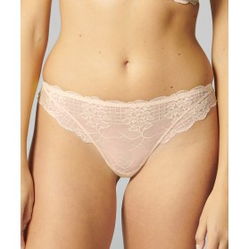 Tanga SIMONE PERELE REVE ROSE SAKURA