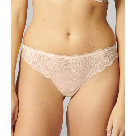 Tanga SIMONE PERELE REVE ROSE SAKURA