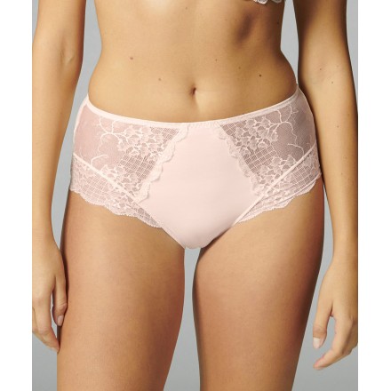 Culotte haute SIMONE PERELE REVE ROSE SAKURA