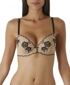 Soutien-gorge push-up AUBADE OMBRE SENSUELLE