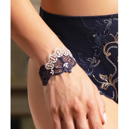 Bracelet LISE CHARMEL SUBLIME A DEUX SUBLIME BLEU