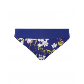 Slip de bain LISE CHARMEL FOULARD RIVIERA SAPHIR