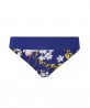 Slip de bain LISE CHARMEL FOULARD RIVIERA SAPHIR