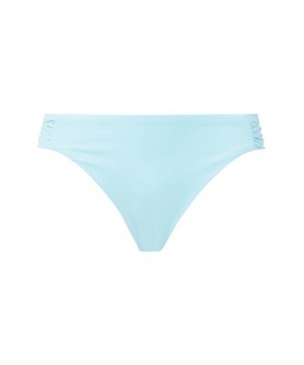 Slip de bain taille basse LISE CHARMEL DEESSE LAGON SORBET LAGON