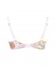 Soutien-gorge corbeille bonnet profond LISE CHARMEL FEERIE FLORALE PASTEL FLORAL