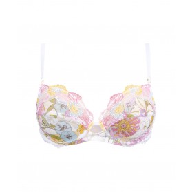 Soutien-gorge armatures LISE CHARMEL FEERIE FLORALE PASTEL FLORAL