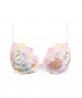 Soutien-gorge armatures LISE CHARMEL FEERIE FLORALE PASTEL FLORAL