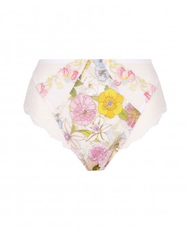 Slip haut LISE CHARMEL FEERIE FLORALE PASTEL FLORAL