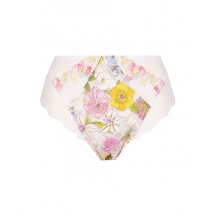 Slip haut LISE CHARMEL FEERIE FLORALE PASTEL FLORAL